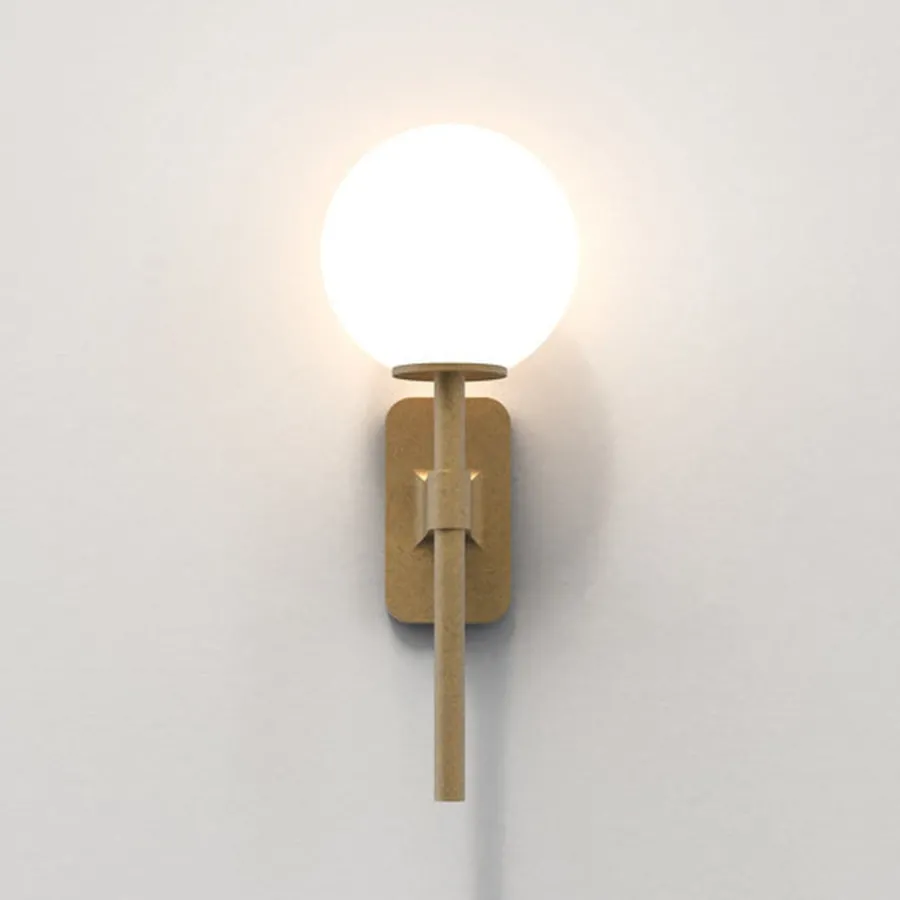 Hot Astro Lighting Tacoma Single vegglampe IP44