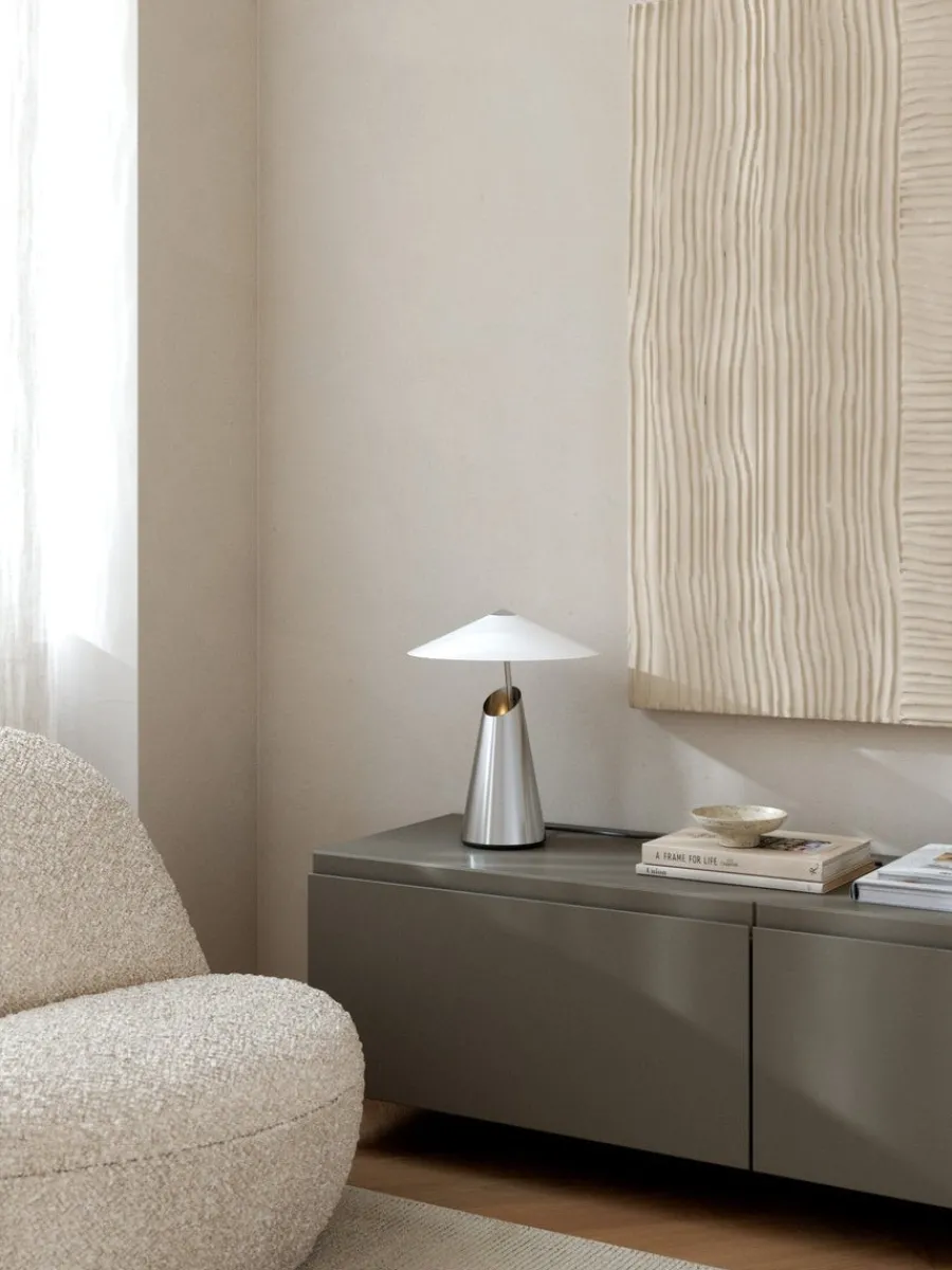 Online DFTP Taido bordlampe Krom
