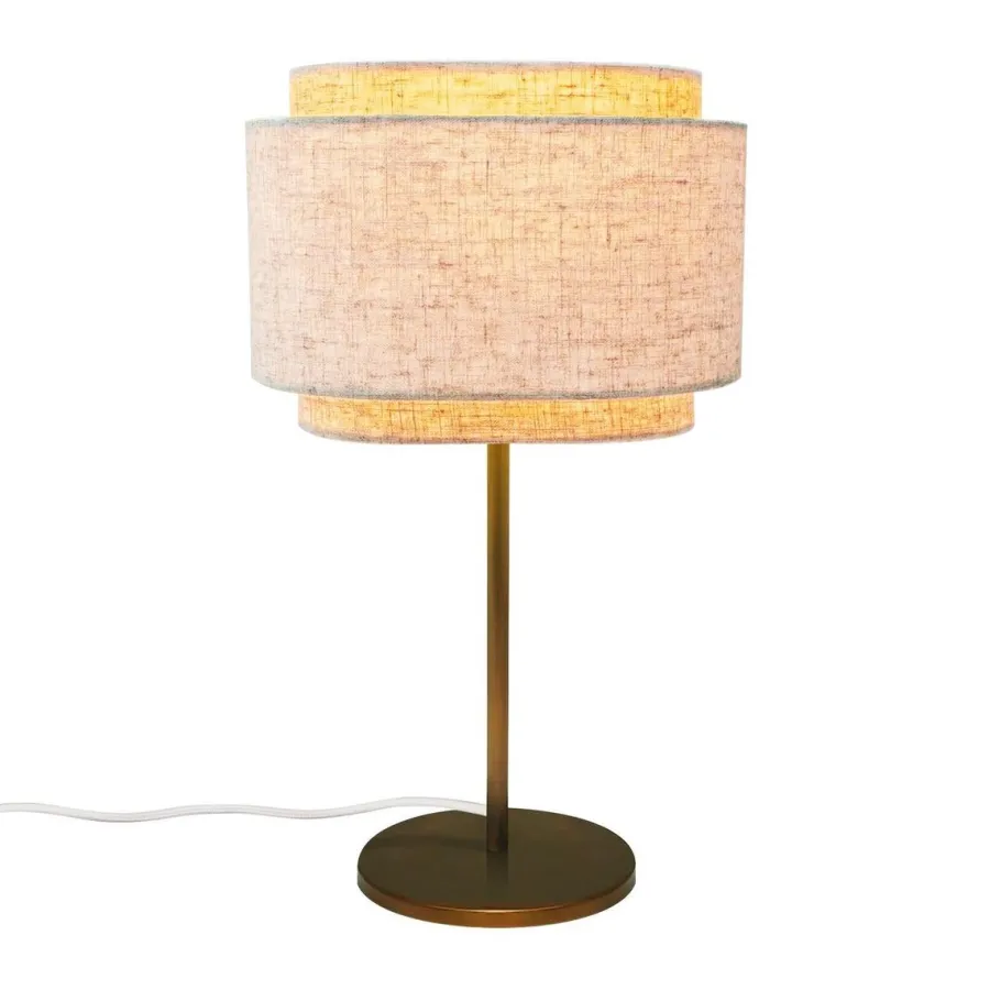 DFTP Takai bordlampe Beige