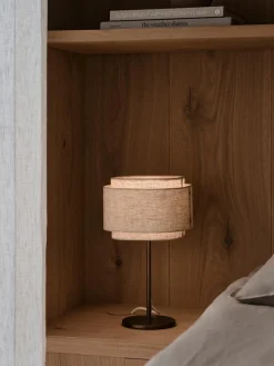 DFTP Takai bordlampe Beige