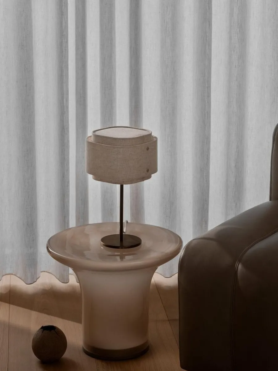 DFTP Takai bordlampe Beige