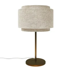 DFTP Takai bordlampe Beige