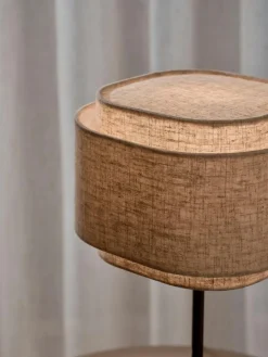 DFTP Takai bordlampe Beige