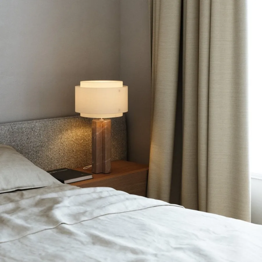 Hot DFTP Takai bordlampe - Beige