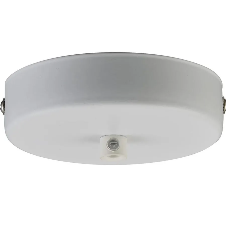 Halo Designs Takkopp Flat - Hvit