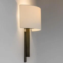 Outlet Astro Lighting Tate vegglampe m/skjerm Bronse