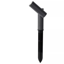 Discount Lucide Tatum hagebelysning på spyd 13 cm 4,5W IP65 3000K - Antrasitt