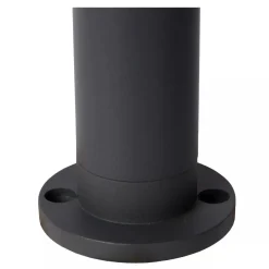 Online Lucide Tatum pullert 43 cm 4,5W IP65 3000K - Antrasitt