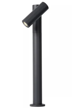 Online Lucide Tatum pullert 43 cm 4,5W IP65 3000K - Antrasitt