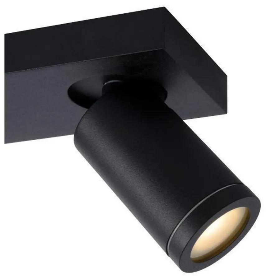 Online Lucide Taylor spot 3 lys IP44 baderom warm to dim 3x5W 2200-3000K