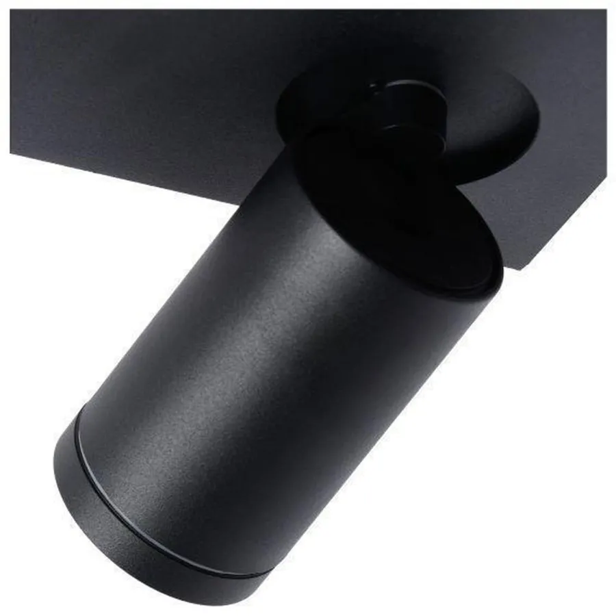 Best Lucide Taylor spot 4 lys IP44 baderom warm to dim 4x5W 2200-3000K Svart