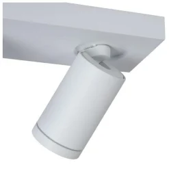 New Lucide Taylor spot 2 lys IP44 baderom warm to dim 2x5W 2200-3000K