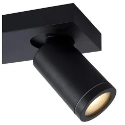 New Lucide Taylor spot 2 lys IP44 baderom warm to dim 2x5W 2200-3000K
