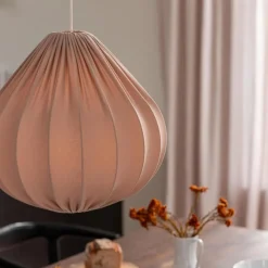 Best Pr home of Scandinavia Ab Tea lampeskjerm 43 - - B-vare Beige