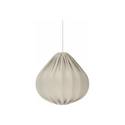 Best Pr home of Scandinavia Ab Tea lampeskjerm 43 - - B-vare Beige