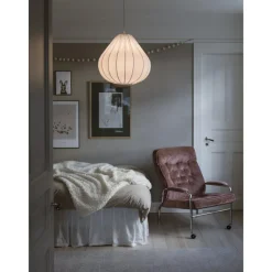 Outlet Pr home of Scandinavia Ab Tea lampeskjerm 43 - Hvit