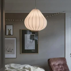 Outlet Pr home of Scandinavia Ab Tea lampeskjerm 43 - Hvit