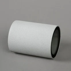 New Konstsmide Temi vegglampe ned utendørs IP54 GU10 Svart
