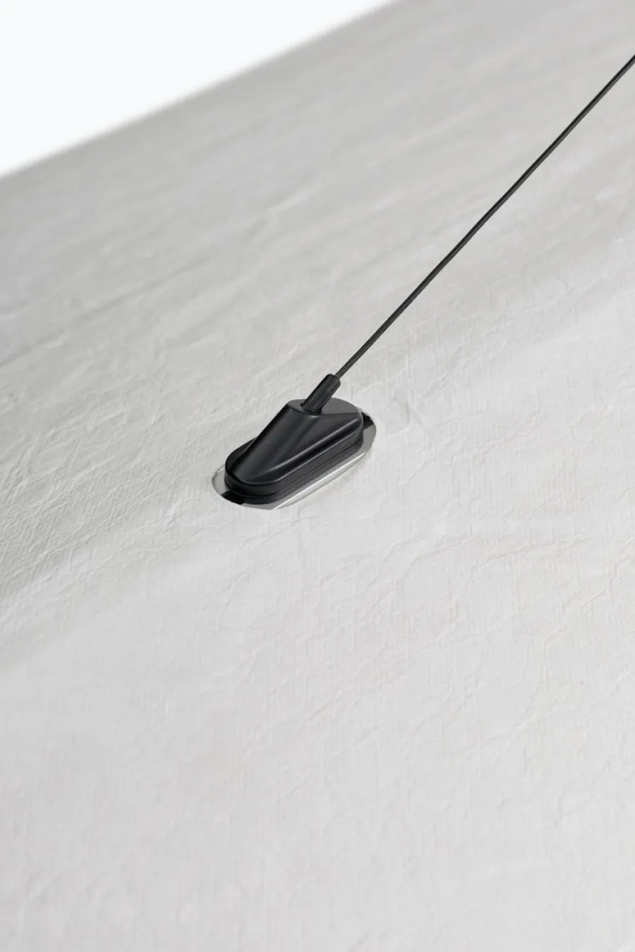 Hot New Works Tense chandelier Hvit