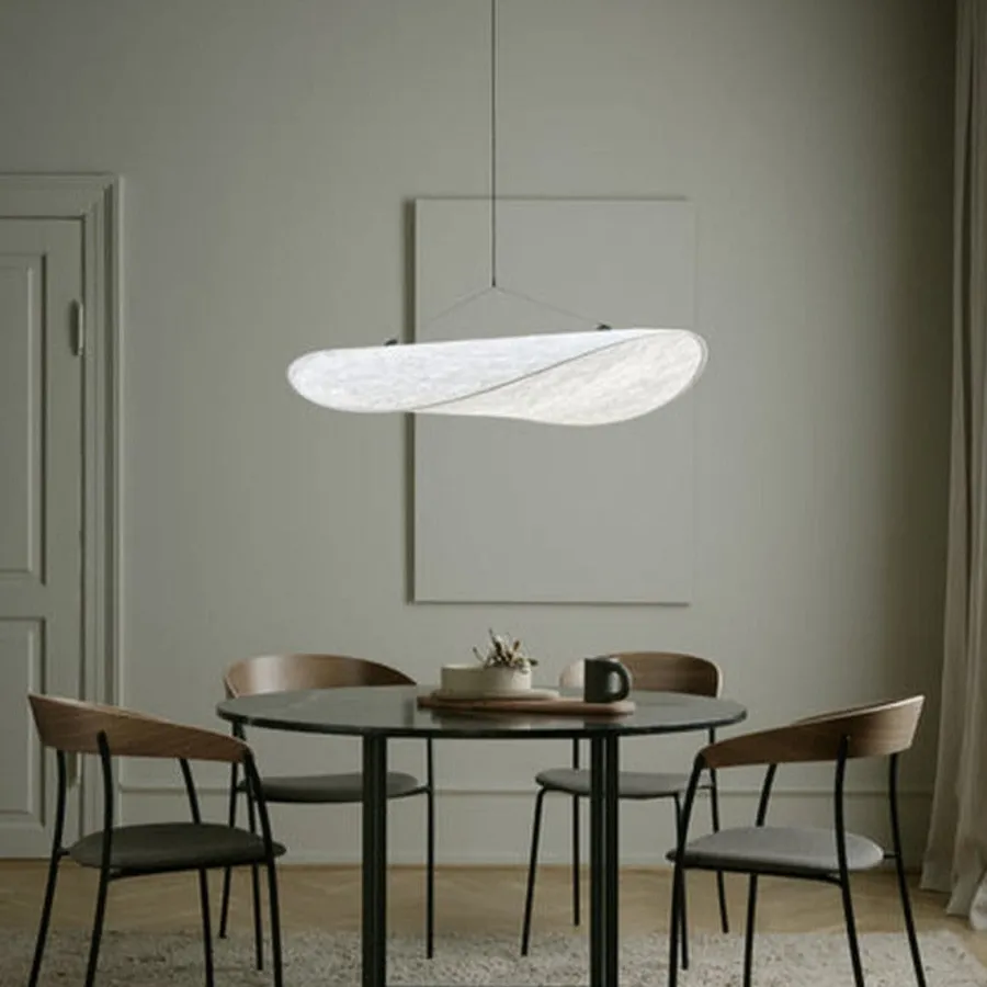 New Works Tense takpendel - Ø120 Hvit