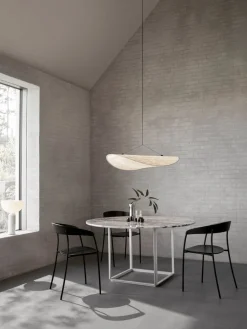 Online New Works Tense takpendel - Ø90 Hvit