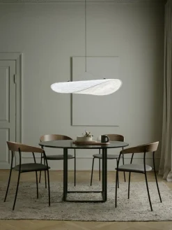Online New Works Tense takpendel - Ø90 Hvit