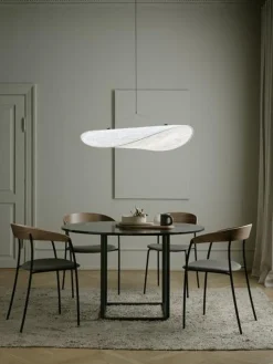 Online New Works Tense takpendel - Ø90 Hvit