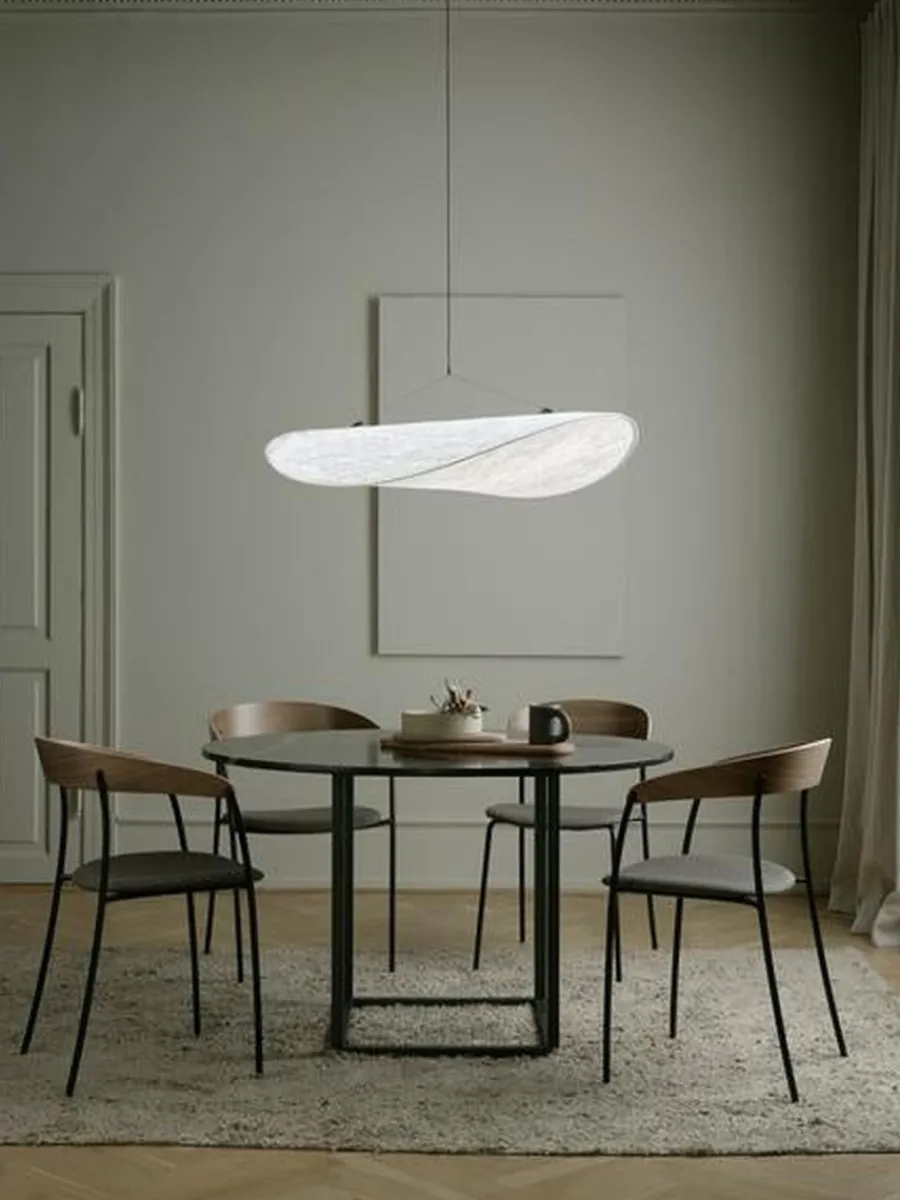 Online New Works Tense takpendel - Ø90 Hvit