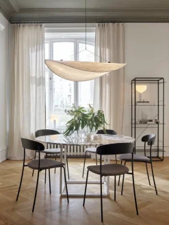 Online New Works Tense takpendel - Ø90 Hvit