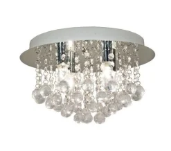 Outlet Aneta Lighting Teresa baderomslampe IP44 Krom