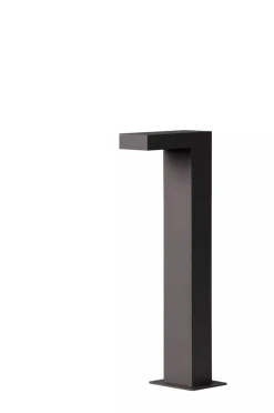 New Lucide Texas pullert 40 cm 7W IP54 - Antrasitt