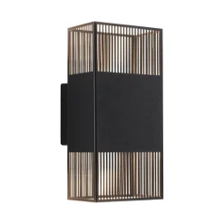 Sale Paulmann Tharin vegglampe opp/ned 2 x 3,7W 3000 Kelvin IP44
