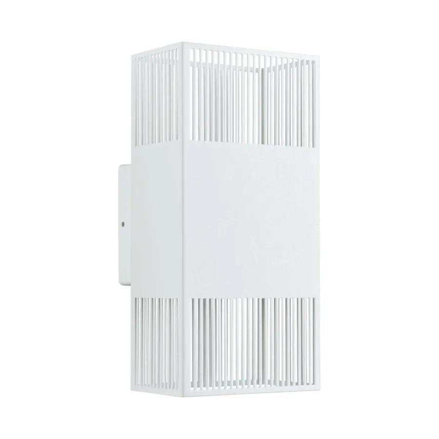 Sale Paulmann Tharin vegglampe opp/ned 2 x 3,7W 3000 Kelvin IP44