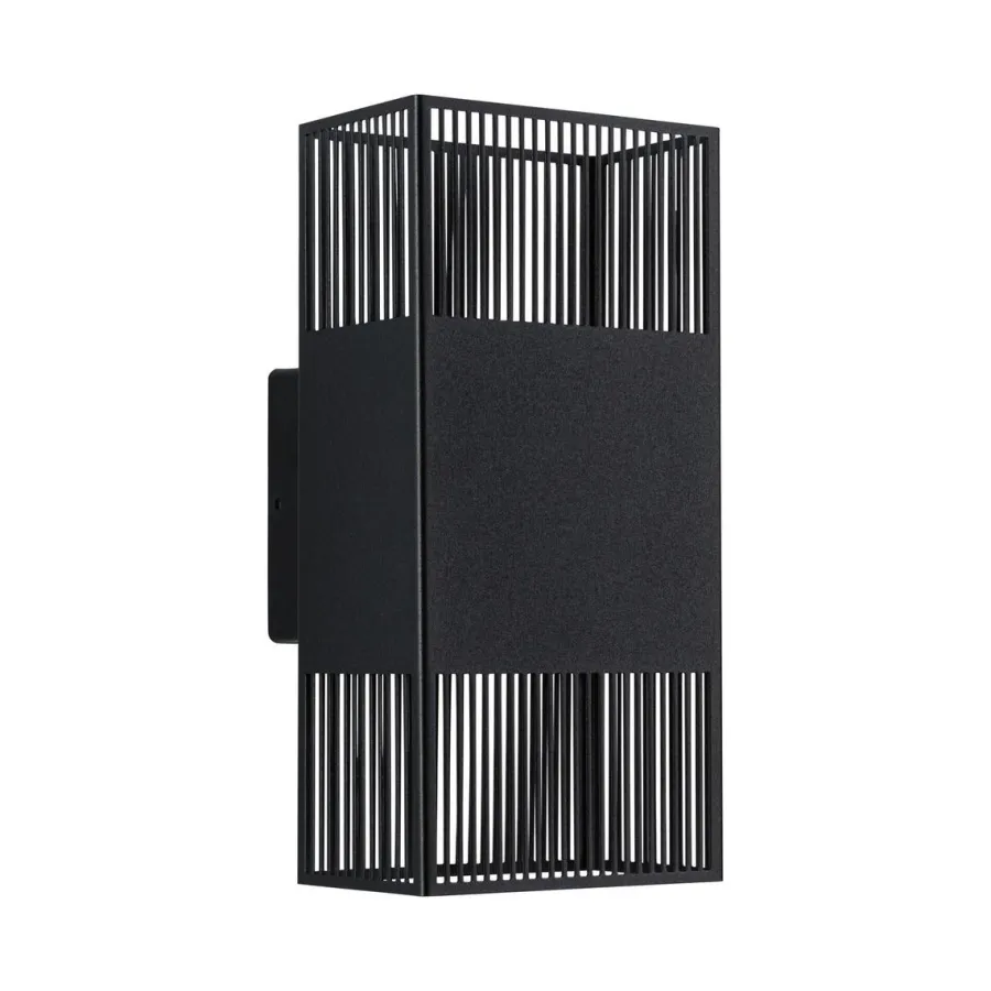 Sale Paulmann Tharin vegglampe opp/ned 2 x 3,7W 3000 Kelvin IP44