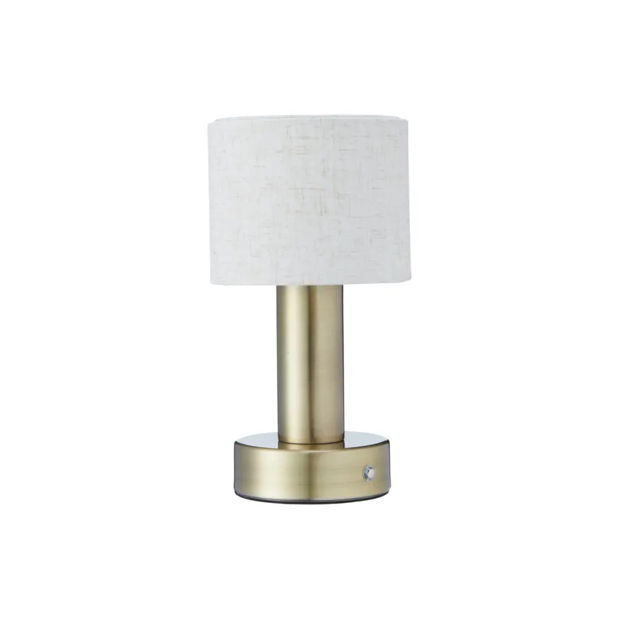Pr home of Scandinavia Ab Tiara oppladbar bordlampe 24 Messing