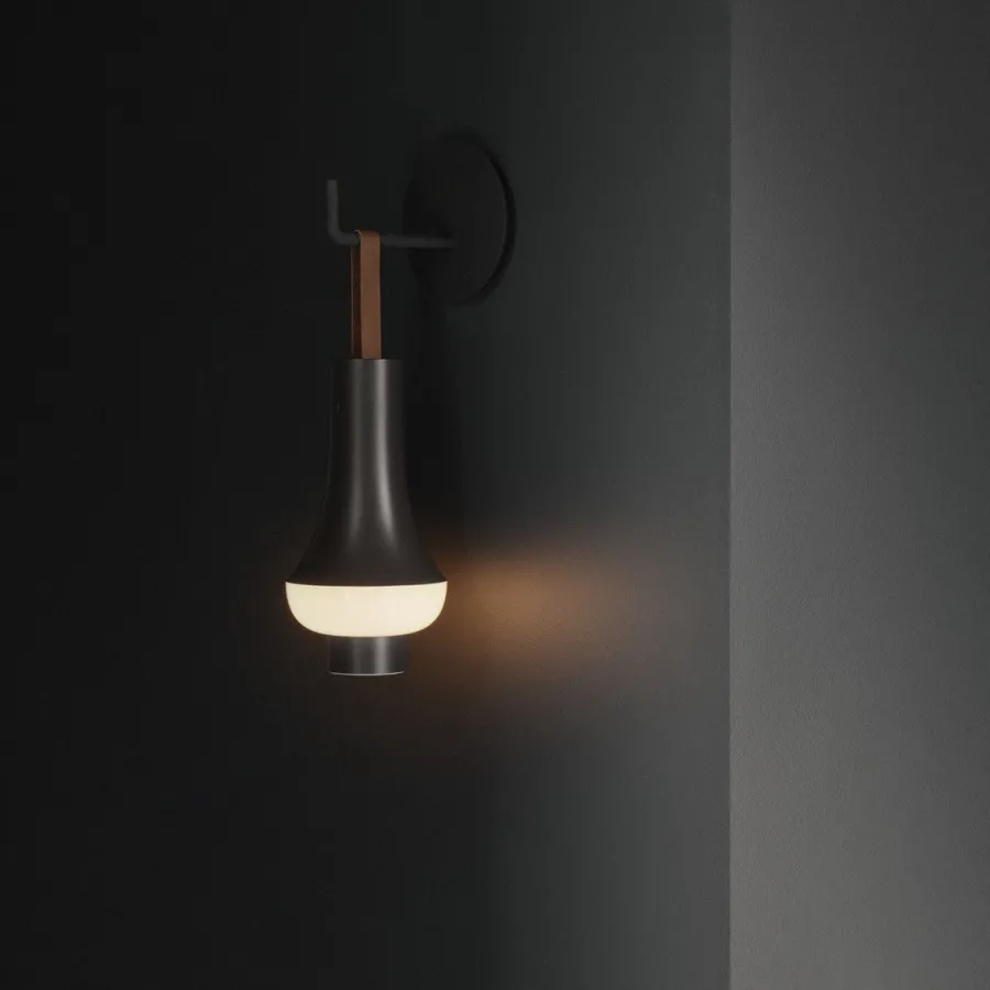 New Louis Poulsen Tomoshi portable lampe