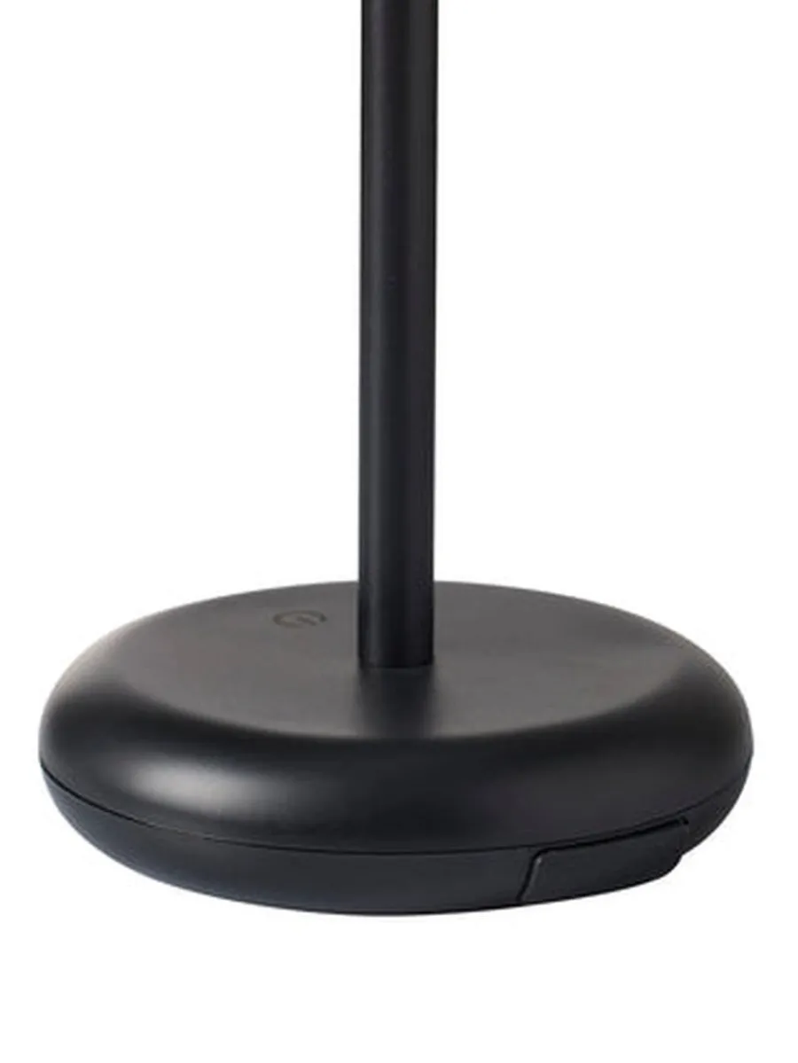 Discount Nielsen Light Toscana bordlampe oppladbar 5,5W IP44 - Dimbar