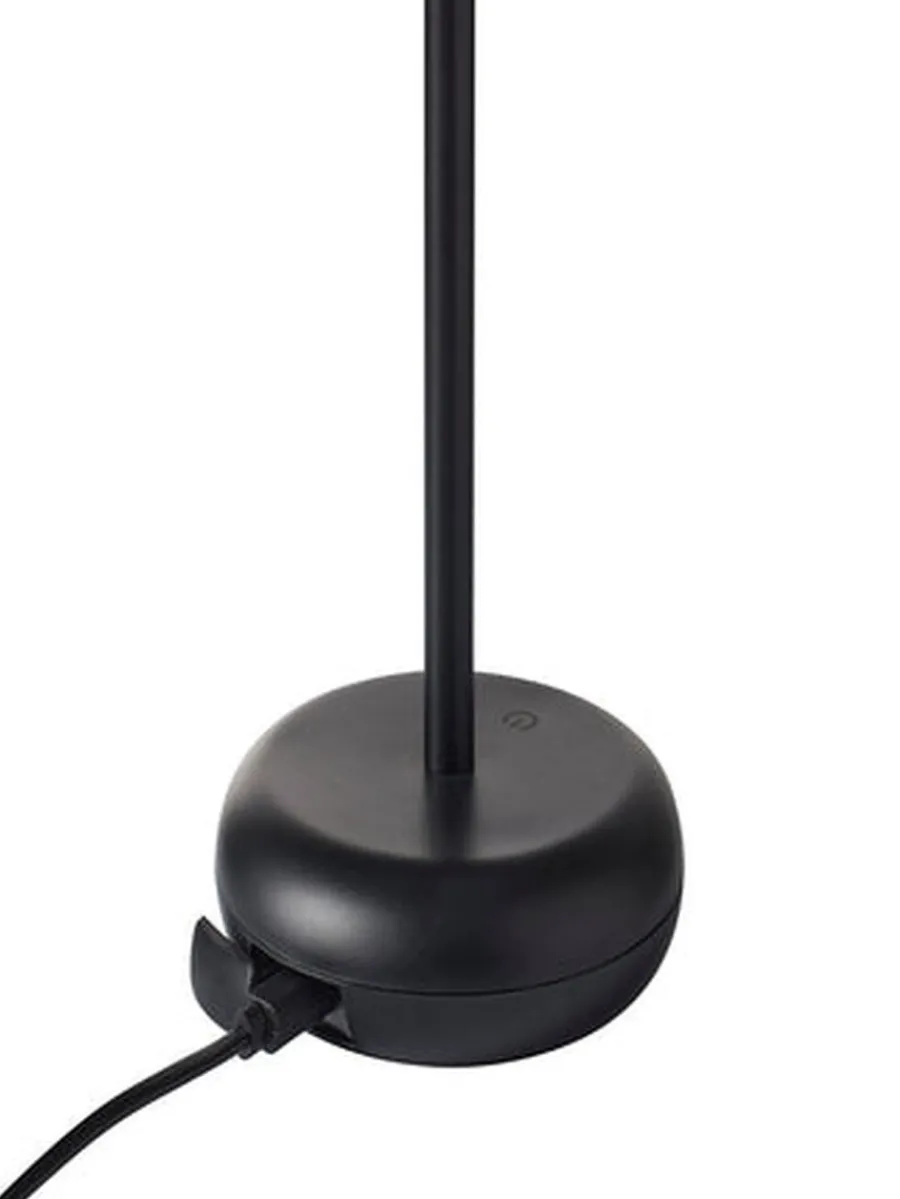 Discount Nielsen Light Toscana bordlampe oppladbar 5,5W IP44 - Dimbar