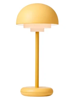 Discount Nielsen Light Toscana bordlampe oppladbar 5,5W IP44 - Dimbar