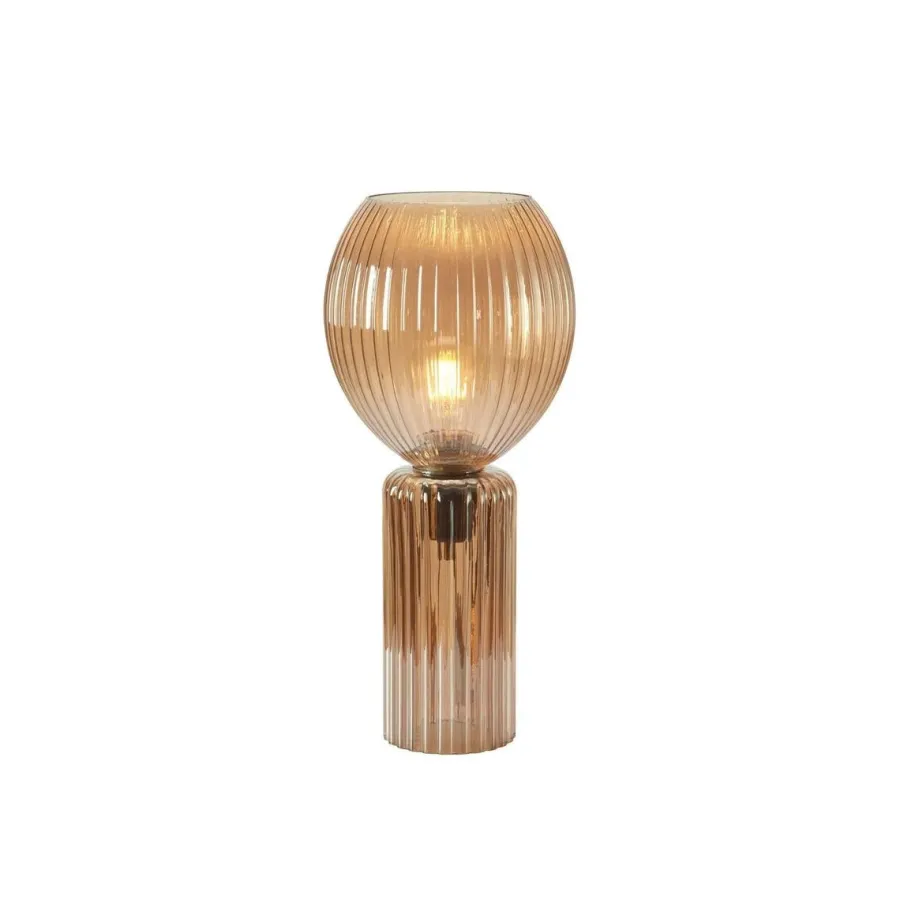 Discount Marksløjd Toulipa bordlampe Amber