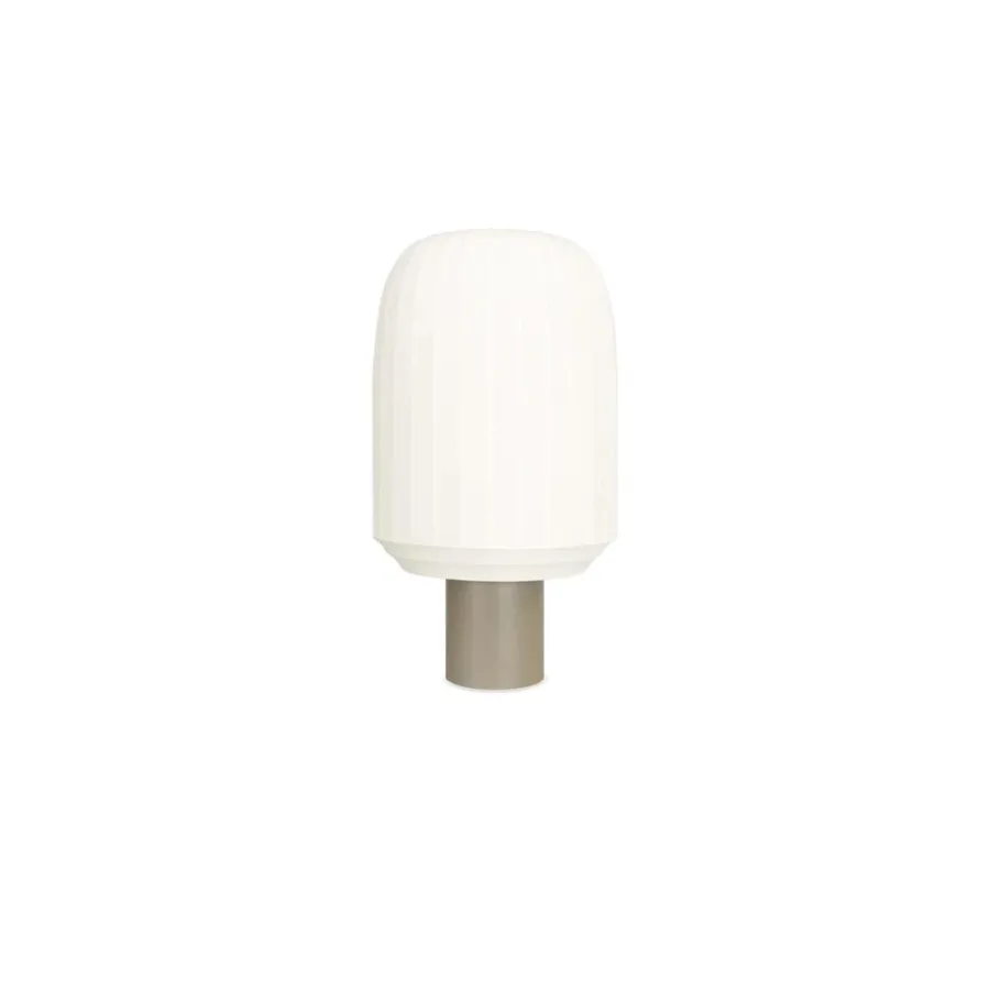 Northern Tradition gulvlampe Offwhite