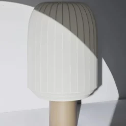 Northern Tradition gulvlampe Offwhite