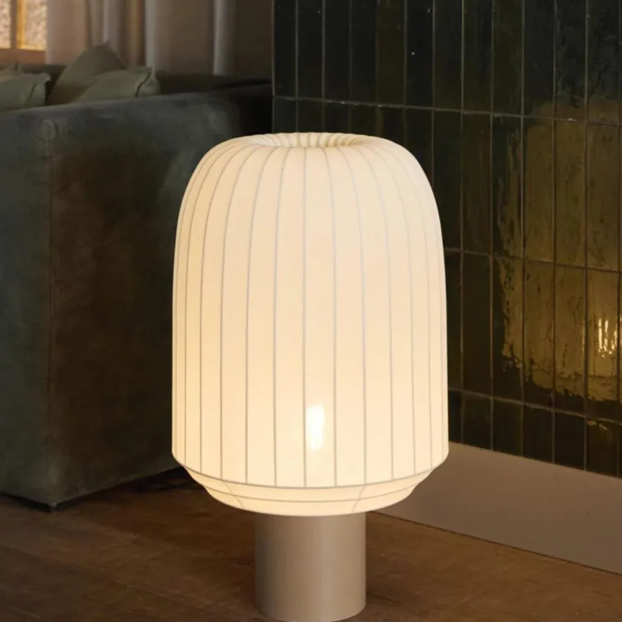 Northern Tradition gulvlampe Offwhite