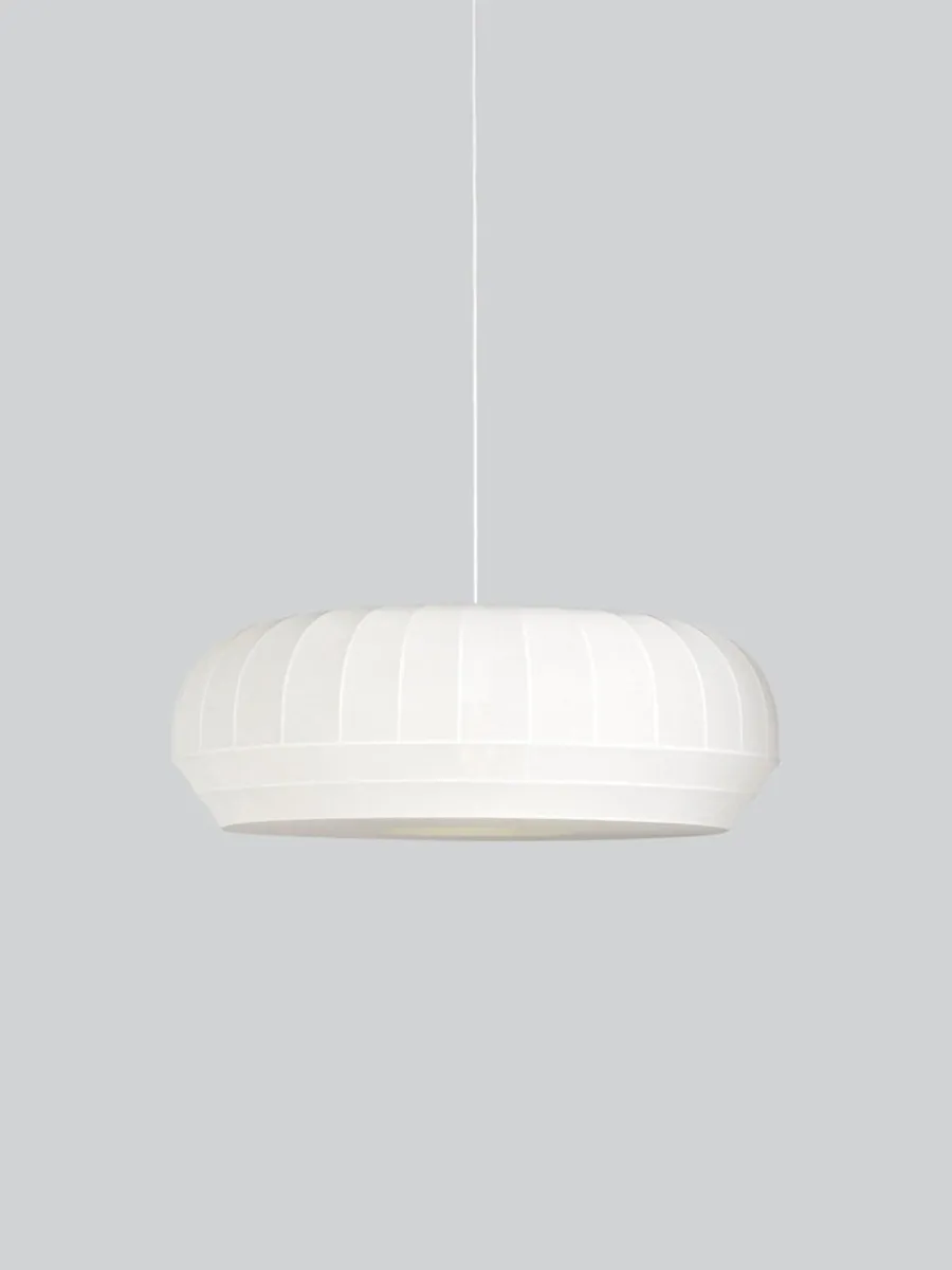 Northern Tradition takpendel - Large Oval Hvit