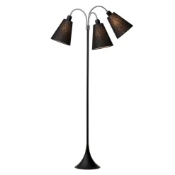 Outlet Nielsen Light Trafikk gulvlampe - Svart