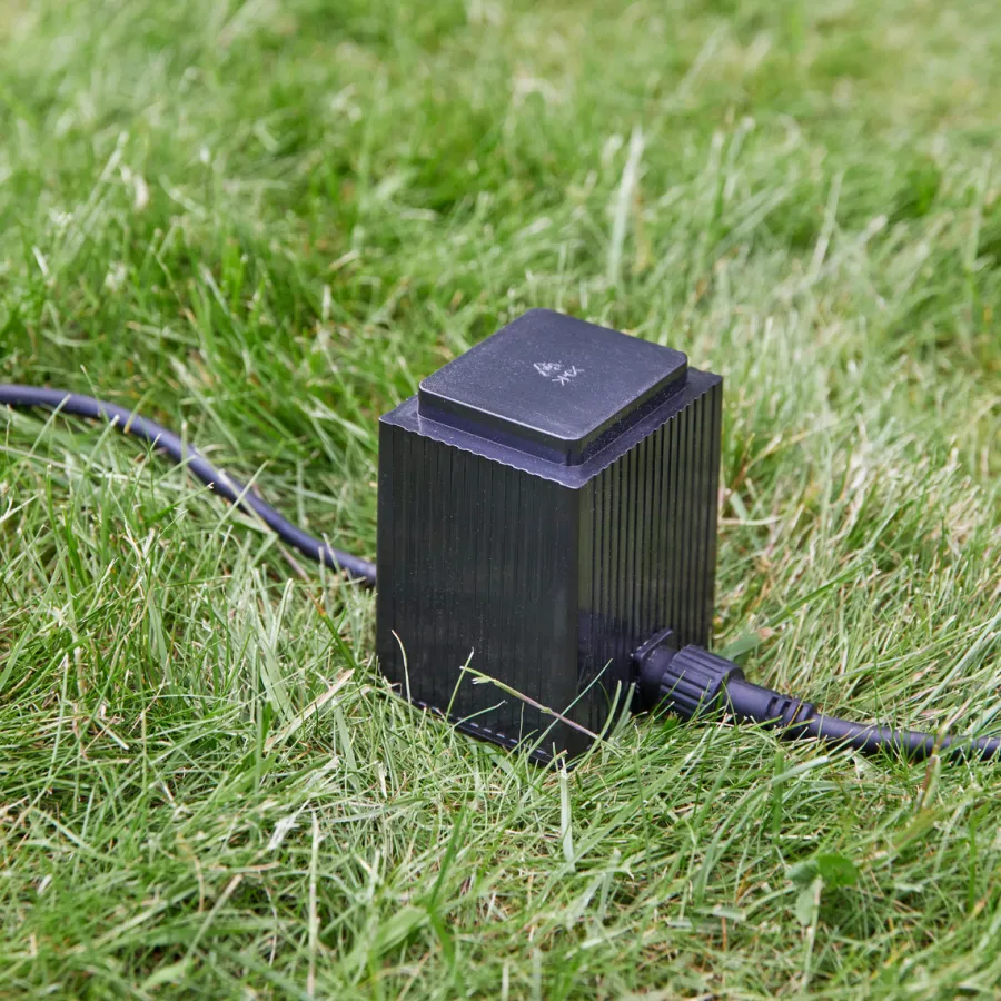 Marksløjd Trafo 60W - Garden 24 - Svart