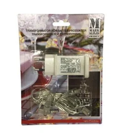 New Marksløjd Transformer