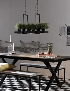 New Marksløjd Tray pendel - Svart
