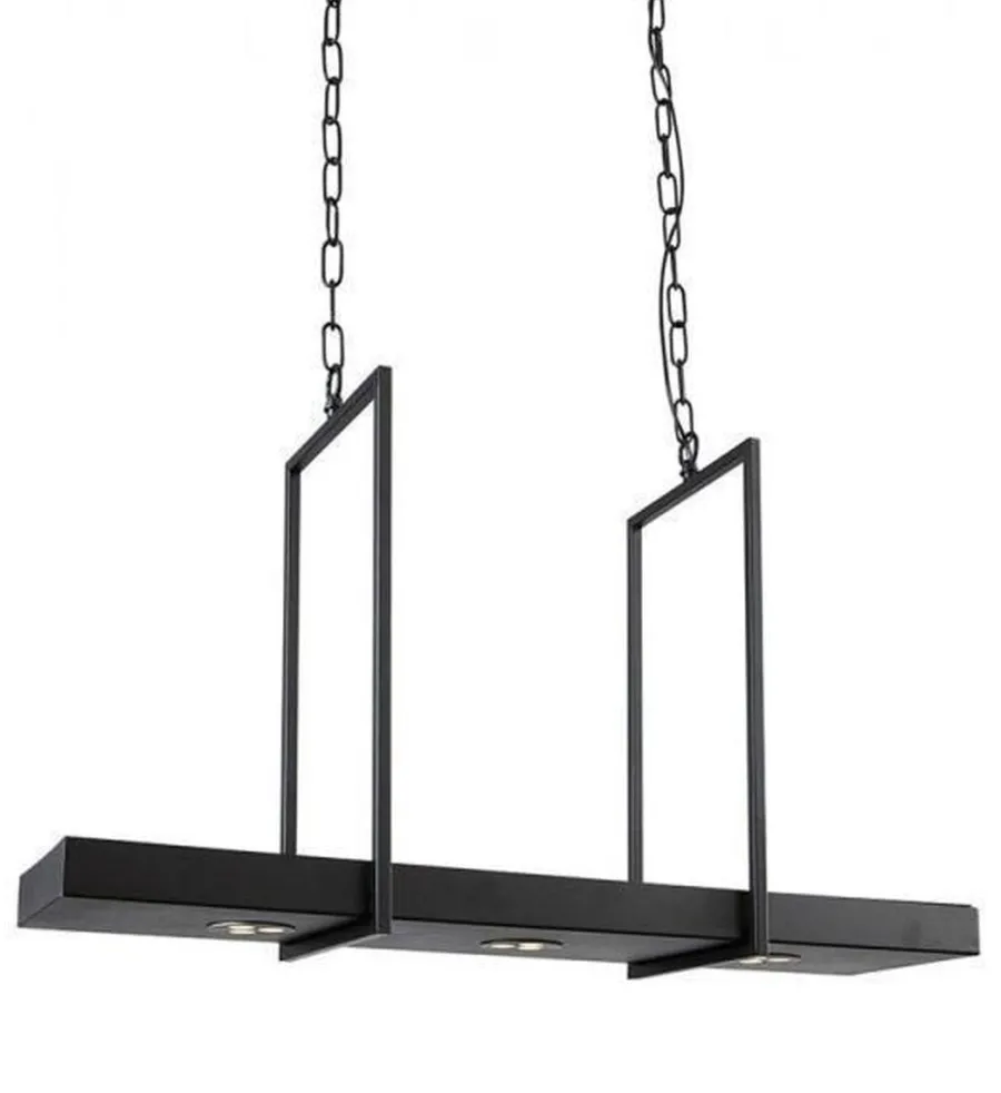 New Marksløjd Tray pendel - Svart