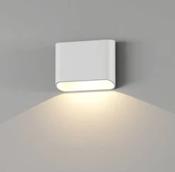 Best NorDesign Trem K1 vegglampe 7W 3000 Kelvin - Dimbar